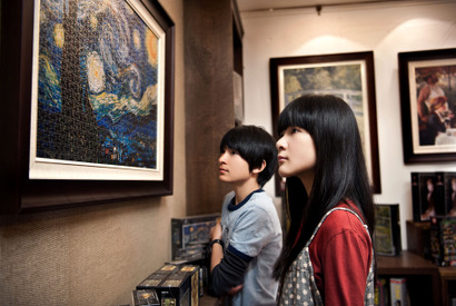 【プレゼント】『星空』鑑賞券を3組6名様 画像