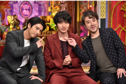 山崎賢人＆賀来賢人＆ムロツヨシが初登場！「今夜くらべてみました」 画像