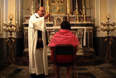 【ご招待】『悪魔祓い、聖なる儀式』トークショー付き試写会に10組20名様 画像