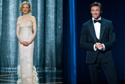 オスカーのプレゼンター続々発表！スカヨハにJ・ロウ、主演女優候補のニコールも参戦 画像