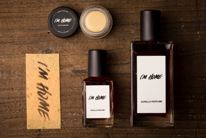 LUSH「Gorilla Perfume」新作コレクション全12種発売中！ デザインパッケージもリニューアル 画像