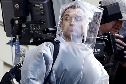 J・ロウ、M・デイモンとオスカー女優3人共演の大作スリラーがクランクアップ 画像