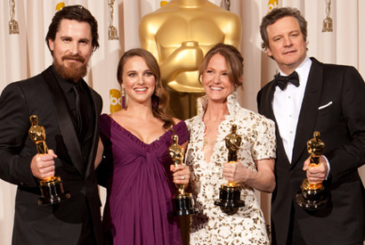 【オスカー総括】『英国王…』が横綱相撲　30〜40代監督席巻で世代交代の波？ 画像