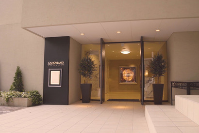 お城みたいな内装にウットリ。目黒に自然派イタリアンの名店が登場 画像