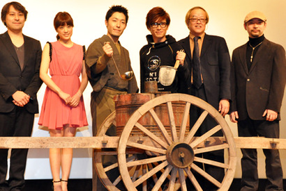 オリラジの自信の津軽そばに大森監督「大丈夫」と微妙な感想 画像
