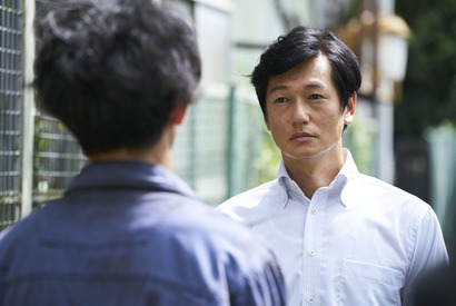 井浦新＆瑛太の演技力が光る！ 25年ぶりの再会、だが…『光』 画像