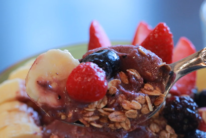 カラダが喜ぶヘルシーカフェ！ 自家製グラノーラ専門店 画像