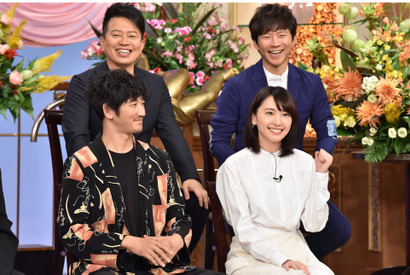 新垣結衣＆瑛太、“度肝を抜かれたすごい人”とは!?「行列のできる法律相談所」 画像
