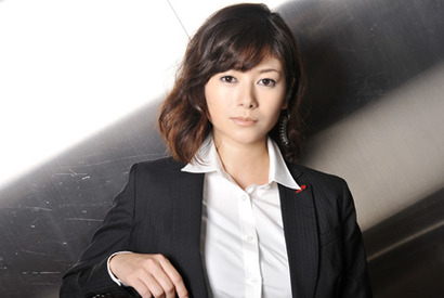 真木よう子インタビュー 「SP」誕生から4年、大作への進化に「予測できた」 画像