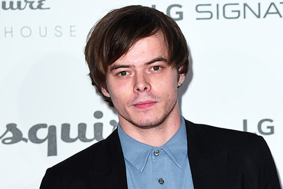 「ストレンジャー・シングス」ジョナサン役俳優、コカイン所持で入国できず？ 画像