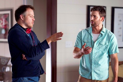 クリス・エヴァンス「彼のもとで皆が1つになった」マーク・ウェブの“演出手法”を絶賛 画像