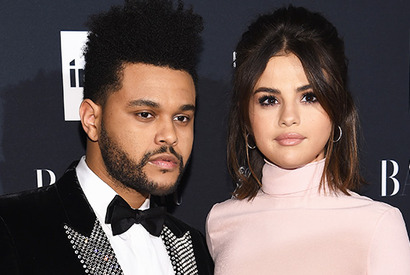 セレーナ・ゴメス＆ザ・ウィークエンドが破局 画像