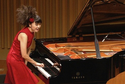 上原ひろみ、世界を魅了する即興演奏を支えるルールとは!?「セブンルール」 画像