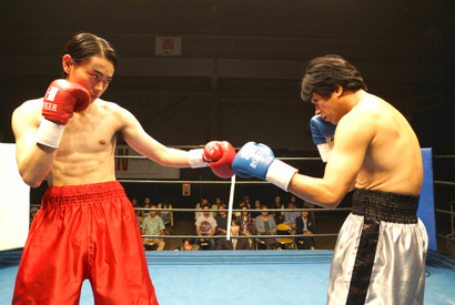 菅田将暉vsヤン・イクチュン、運命の決戦へ！『あゝ、荒野』激熱ボクシングシーン公開 画像