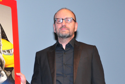 ソダーバーグ監督、わずか十数分のトークで強烈個性発揮！ 日本映画の強い影響も言及 画像