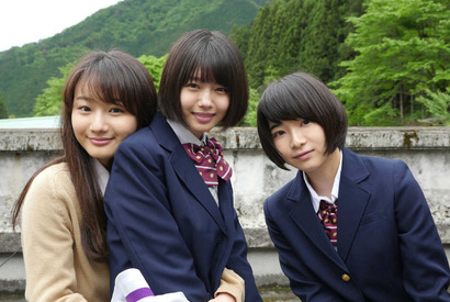 NMB48市川美織＆秋月成美＆りりか出演！全員女子の『放課後戦記』クラウドファンディング開始！ 画像