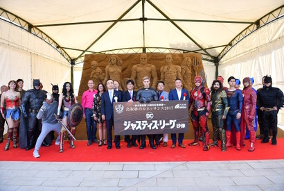 バットマンならぬ“Mattマン”＆サッカー界のフラッシュ“野人”岡野が鳥取に登場！ 画像