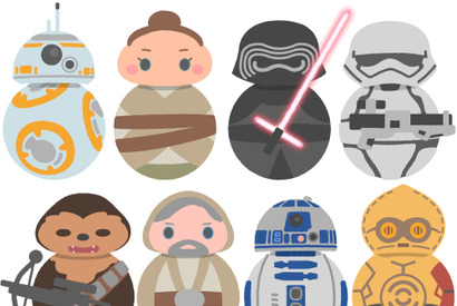 『スター・ウォーズ』が“BB-8”化!? カワイイ動画で『フォースの覚醒』を復習 画像