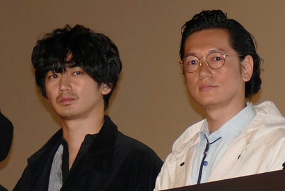 井浦新、瑛太は「愛してやまない人」 初共演作『光』はBL進化形？ 画像