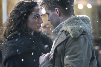 【ご招待】ブルーレイ＆DVDリリース直前『ワンダーウーマン』試写会に5組10名様 画像