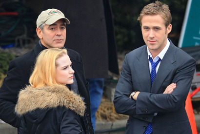 ジョージ・クルーニーの監督最新作は政治ドラマ！　ライアン・ゴズリングと共に出演も 画像