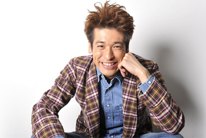 佐藤隆太インタビュー　相方、上地雄輔の相性は「この2人だからこそ漫才もできた」 画像