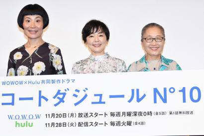 小林&片桐&もたい、大島優子の人間性大絶賛「しっかりしてる」「養子にもらう」 画像