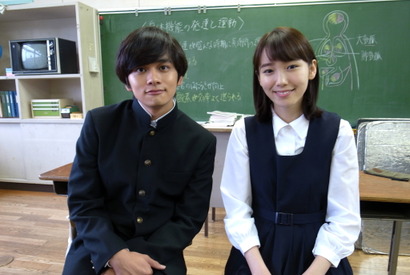 北村匠海、飯豊まりえと“17歳の明石家さんま”をドラマ化！「高校時代から神がかっていた 」 画像