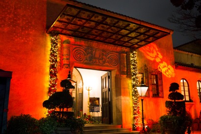 紳士淑女のクリスマスパーティ！「小笠原伯爵邸」聖なる薔薇の夜会が12月23日開催 画像