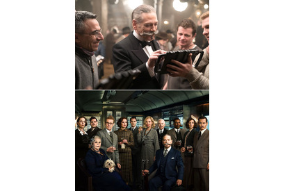 『オリエント急行殺人事件』はすべてが“規格外”に豪華！最新映像到着 画像