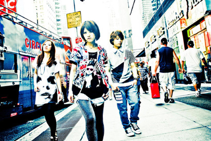 ステレオポニー、映画主題歌で沖縄「あじさい音楽村」の恩師に恩返し！ 画像