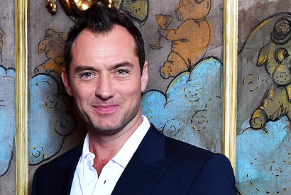 ジュード・ロウ、『キャプテン・マーベル』の出演交渉中か 画像