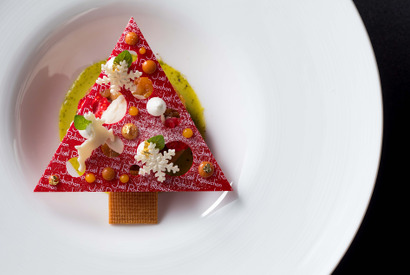 2017年“クリスマスディナー”の本命はここ！聖夜を飾るベストレストラン特集 画像