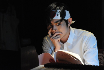 菅田将暉の帝一ラップ、“未公開”の国語ver.入手！『帝一の國』特典映像 画像