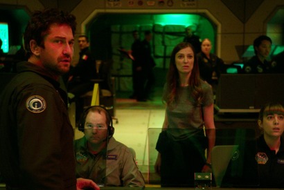 B’z新曲×自然の猛威！『ジオストーム』日本語版主題歌予告完成 画像