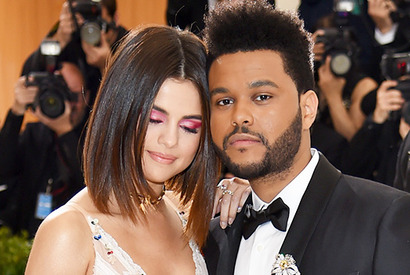 ザ・ウィークエンド、インスタグラムからセレーナ・ゴメスの写真を削除 画像