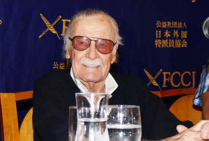 もうすぐ95歳！来日したスタン・リー、現役バリバリ超元気な理由は？ 画像