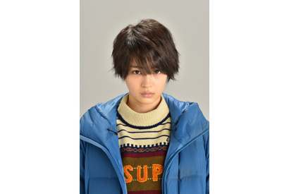 広瀬すず、ベリーショートで“ネカフェ少女”に挑む！「anone」瑛太ら共演者発表 画像