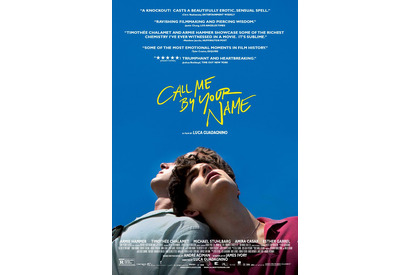 『Call Me by Your Name』が作品賞＆主演男優賞！LA映画批評家協会賞 画像