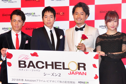 「バチェラー・ジャパン」シーズン2参加者発表！　指原莉乃、早くも「嫌い！」など毒舌まき散らす 画像