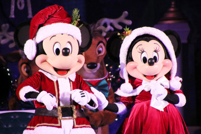 【海外ディズニー】マジックキングダムで特別なクリスマス！「ミッキーのベリー・メリー・クリスマス・パーティー」開催中 画像