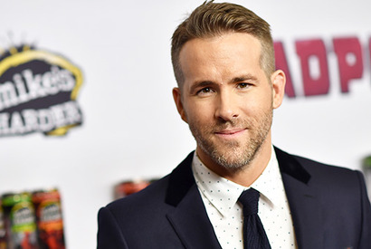 ライアン・レイノルズ、実写版『ポケモン』でピカチュウ役！ 画像