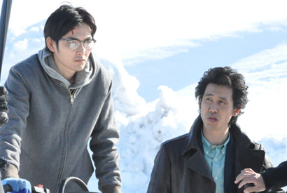 大泉洋＆松田龍平の探偵コンビの壮絶アクションシーンの撮影現場に潜入！ 画像