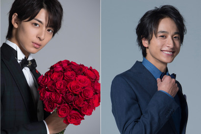 高杉真宙＆小関裕太、新郎姿を初披露！ 結婚観も大告白「ゼクシィ」 画像