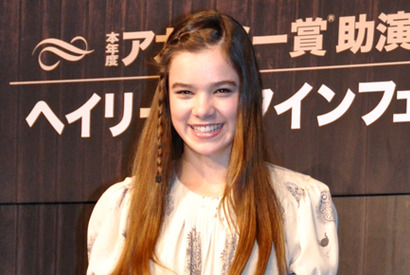 今度はヘイリー・スタインフェルドが、眠れる森の美女に！　童話の実写化、続々と決定 画像