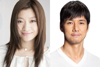 篠原涼子×西島秀俊、東野圭吾「人魚の眠る家」実写化で映画初共演！ 画像