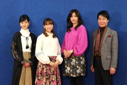 志尊淳、トランスジェンダーの主人公に共感「1人の女性として演じてみたい」 画像