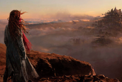 『ロード・オブ・ザ・リング』ピーター・ジャクソンが描く新たな冒険物語『モータル・エンジン』日本公開決定！ 画像