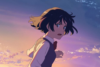 上白石萌音、『君の名は。』地上波PRスポットを新録「また三葉に会えてうれしい！」 画像