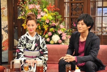 松坂桃李＆沢尻エリカらが登場！ 「さんまのまんま」お正月特番放送 画像